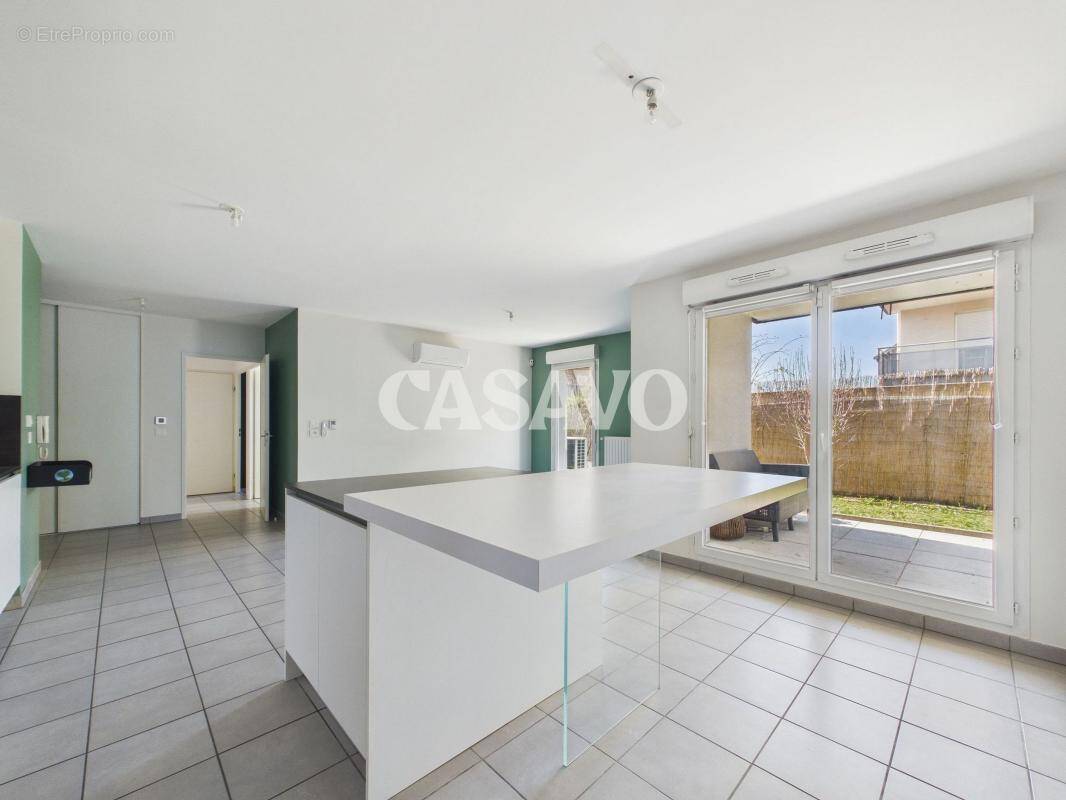 Appartement à SAINT-PRIEST
