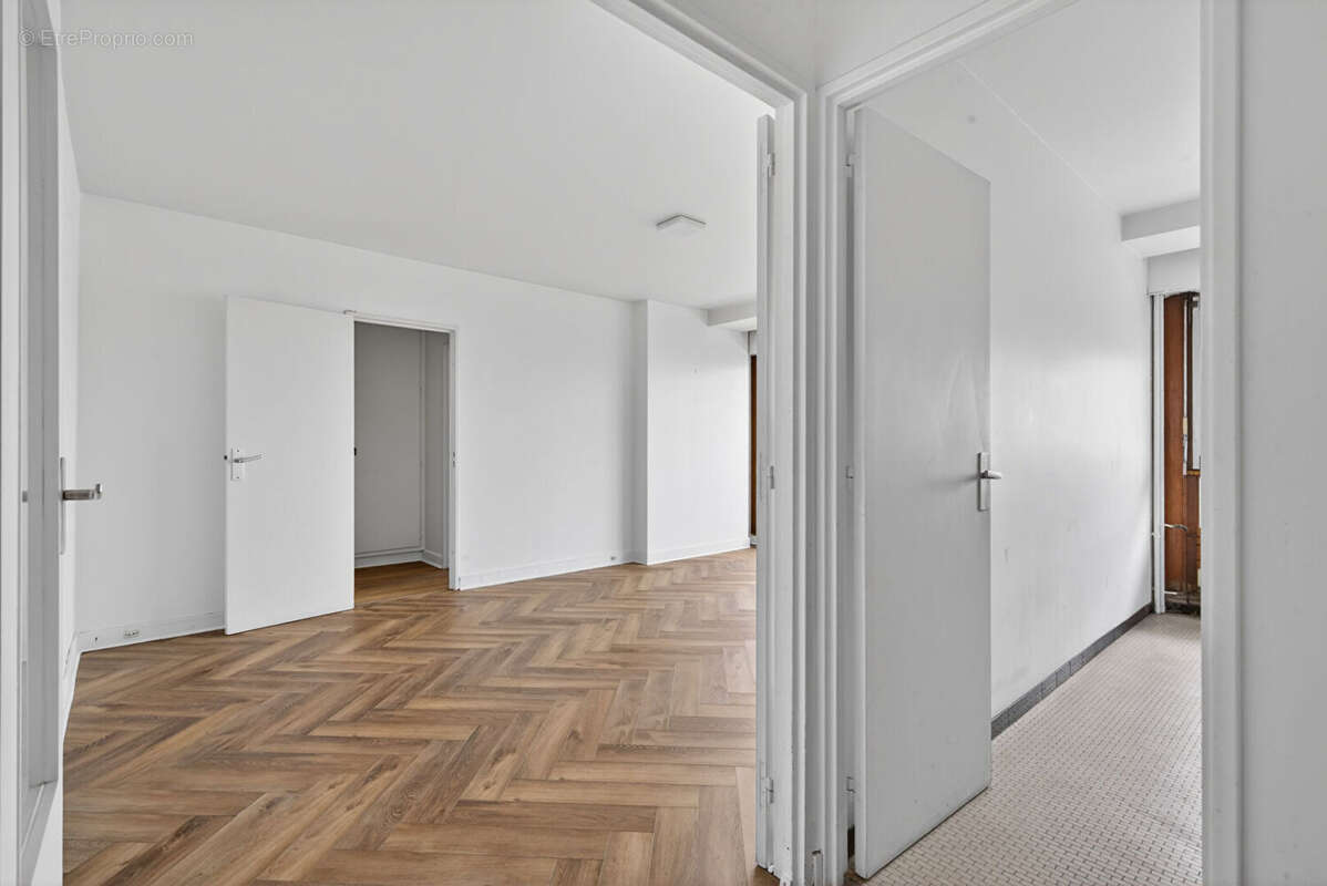 Appartement à PARIS-13E