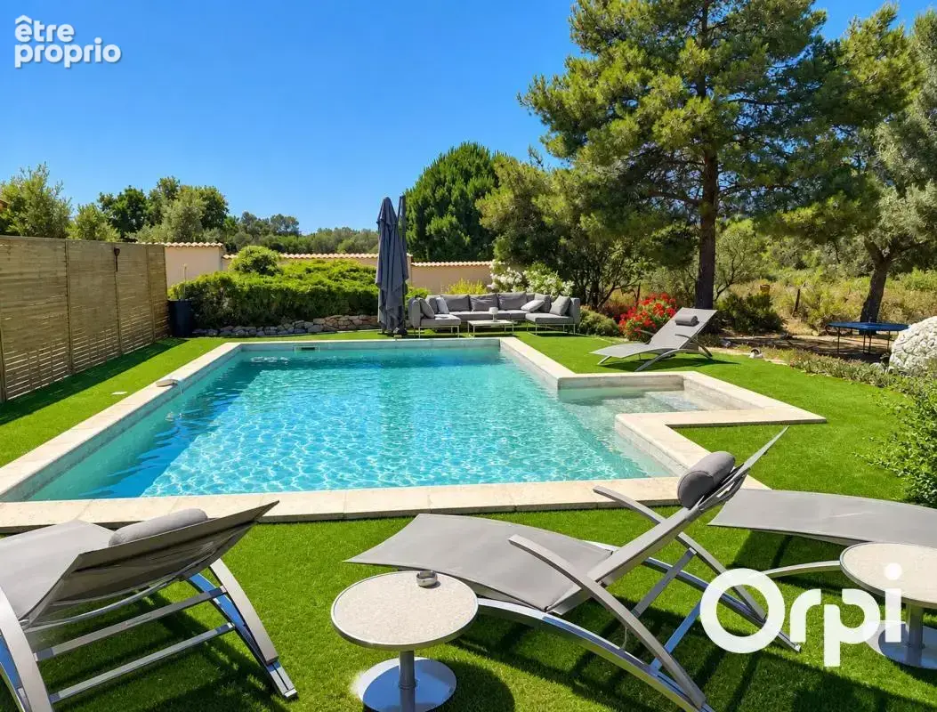 Villa avec piscine et Studio indépendant - photo 8