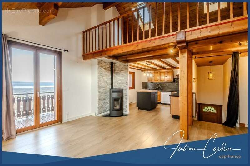 Appartement à BONS-EN-CHABLAIS