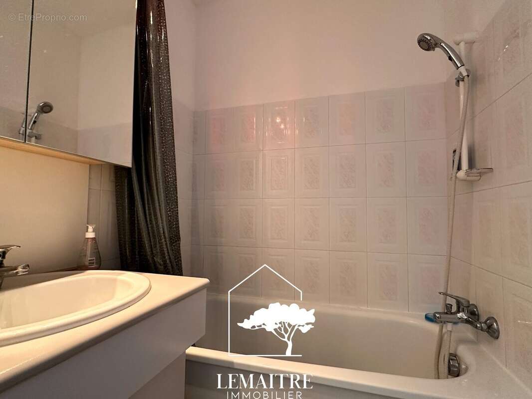 Appartement à SAINT-PALAIS-SUR-MER