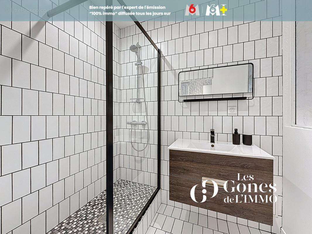 Appartement à LYON-2E