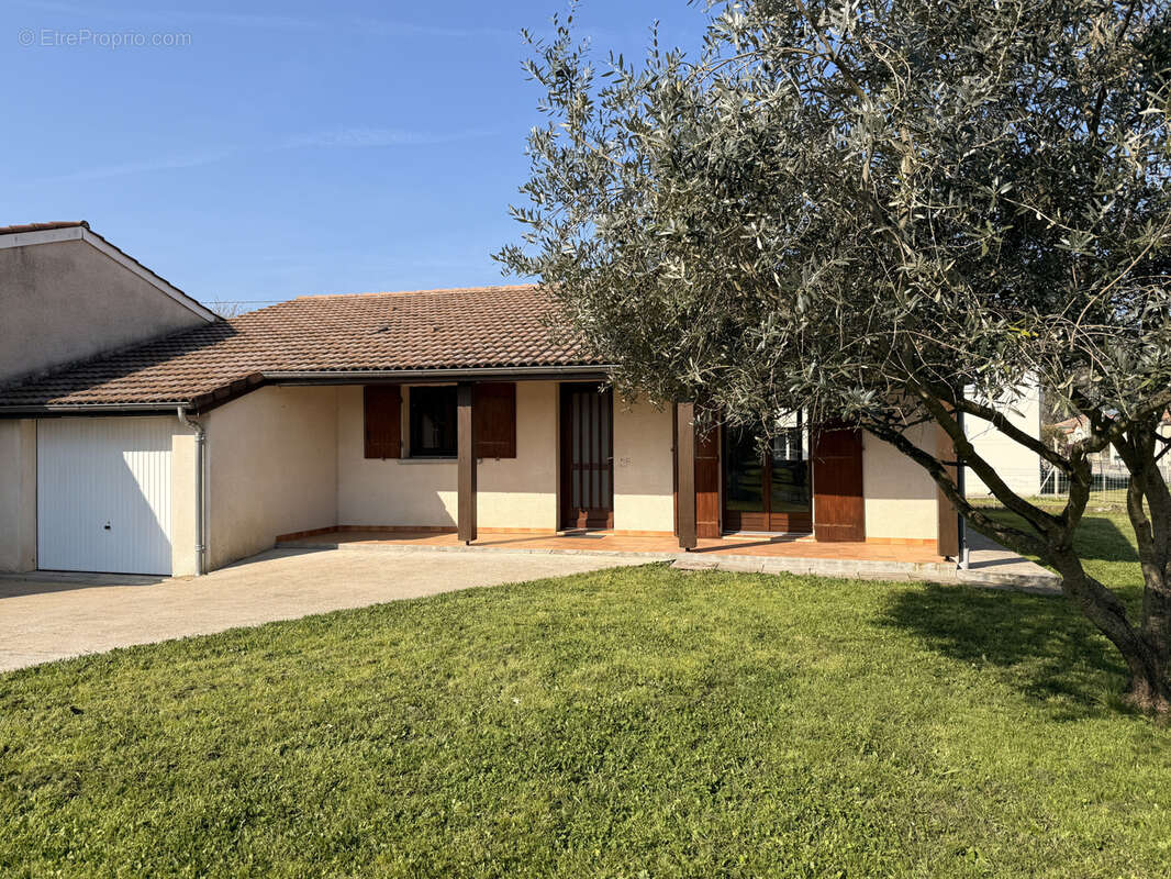 Maison à VILLENEUVE-SUR-LOT