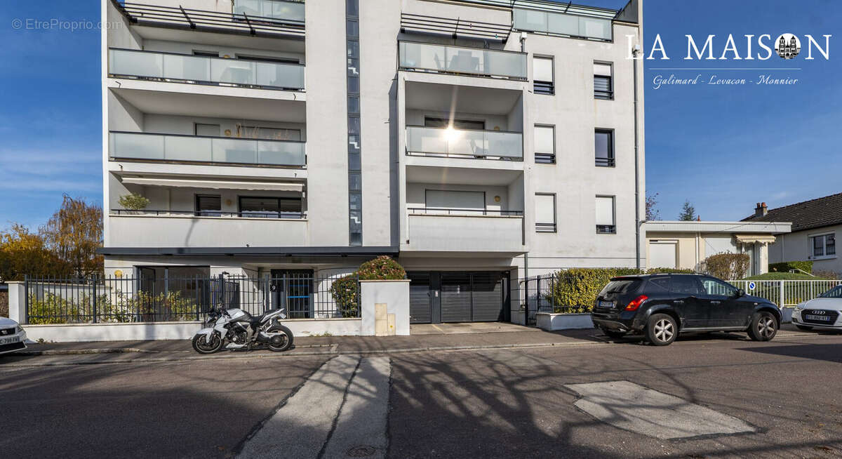 Appartement à DIJON