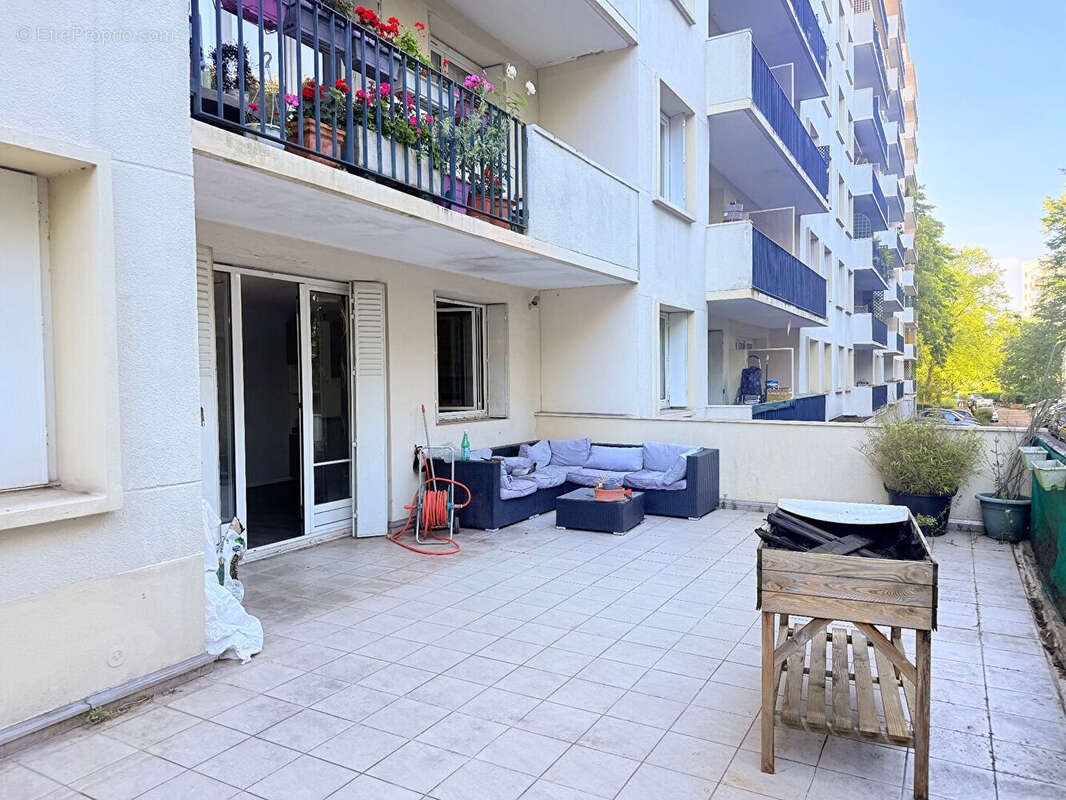 Appartement à SAINT-CLOUD