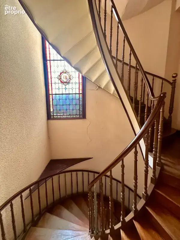 Appartement 3 pièces, avec terrasse et parking au sein d'un hôtel particulier - photo 18