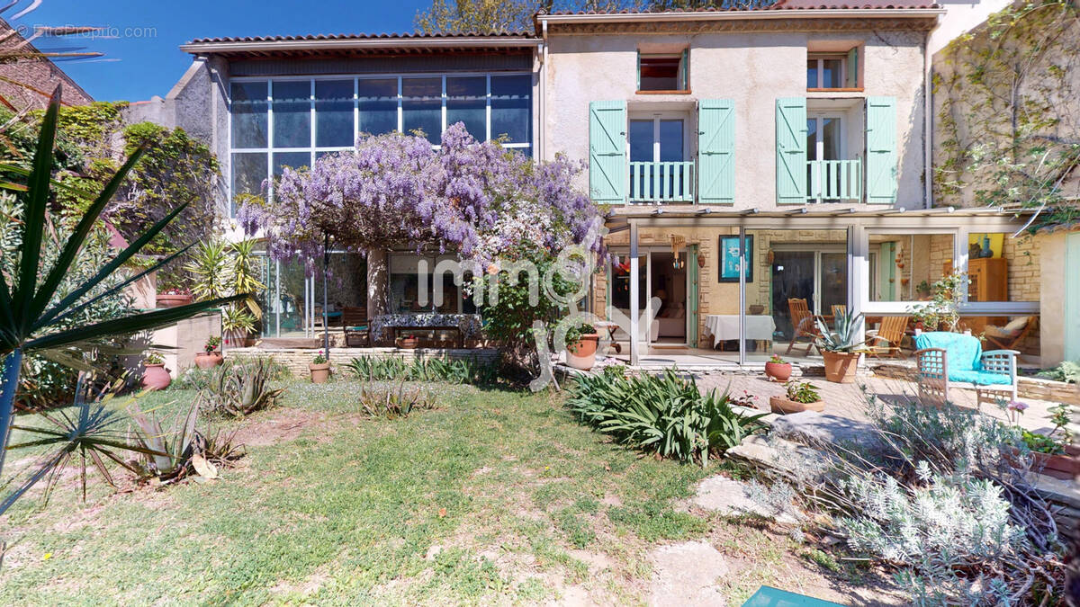 Maison à SALLELES-D'AUDE
