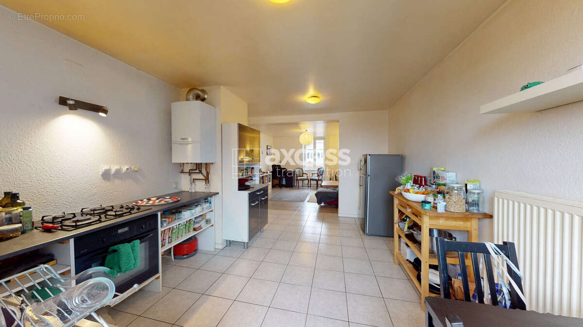Appartement à STRASBOURG
