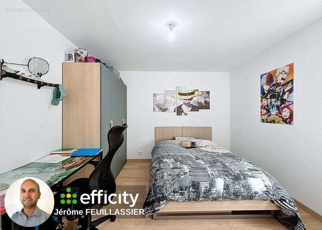 Appartement à SALLANCHES