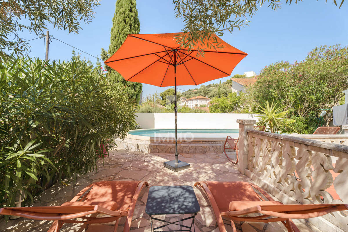 Maison T5 - 110m2 - piscine - photo 3