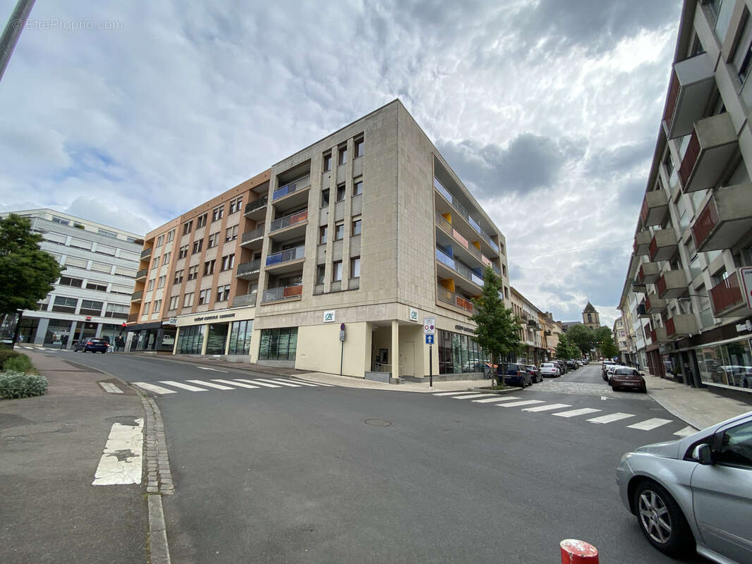 Appartement à SARREGUEMINES