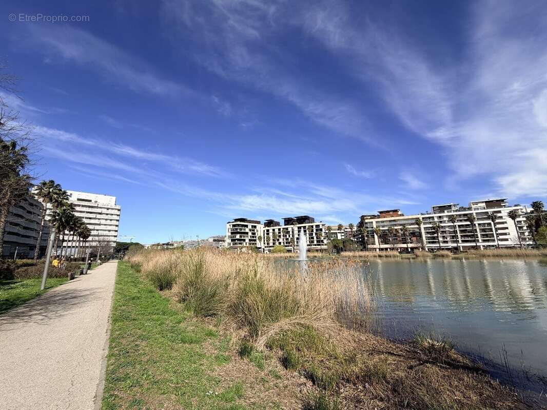 Appartement à MONTPELLIER
