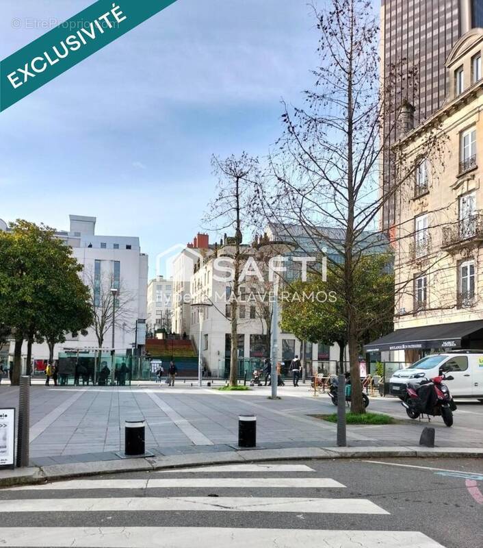 Photo 1 - Appartement à NANTES