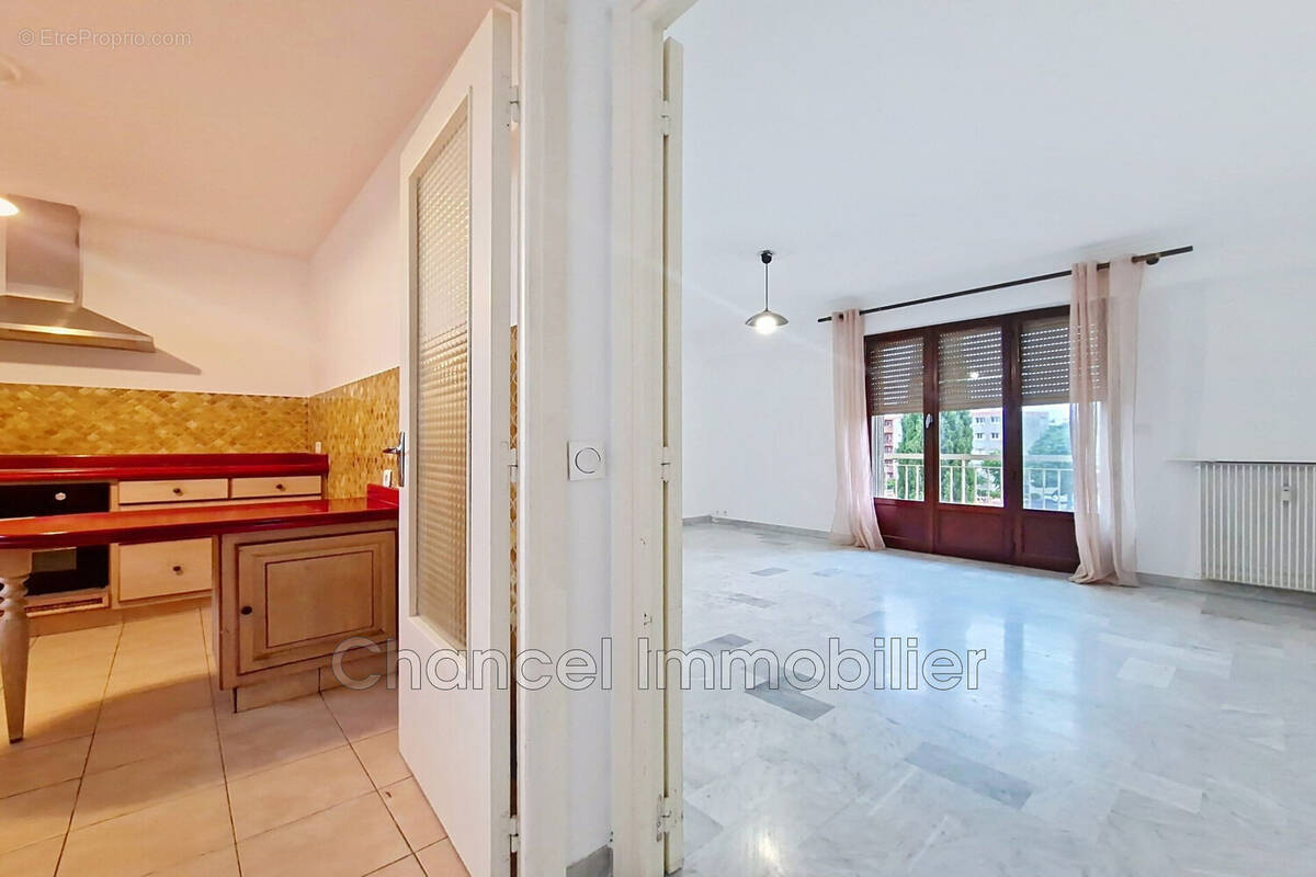 Appartement à ANTIBES