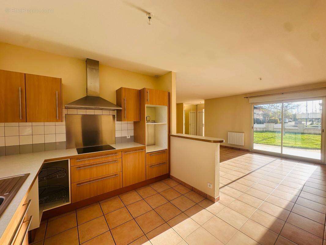 Maison à LAMASQUERE