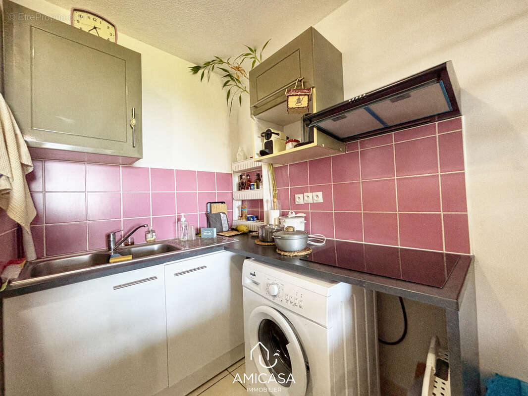 Appartement à SAINT-DENIS