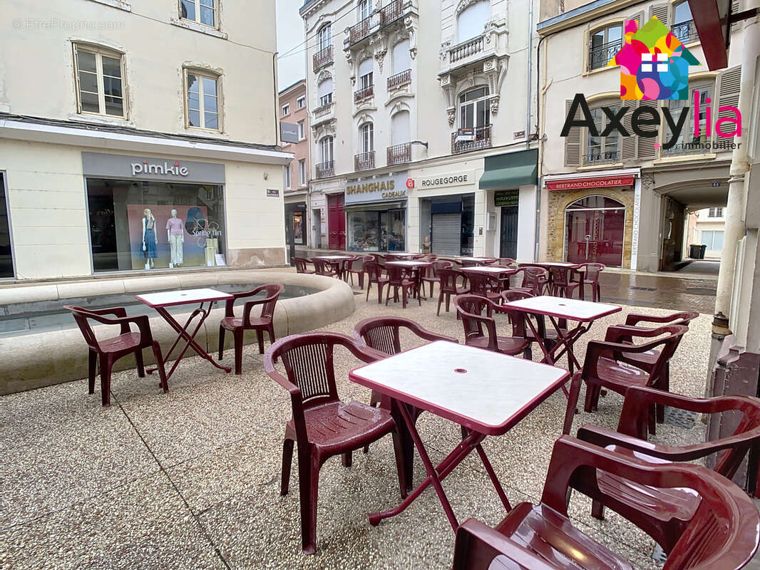 Commerce à ROANNE
