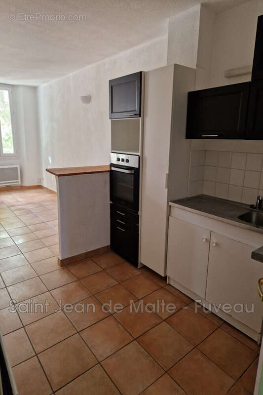 Appartement à FUVEAU