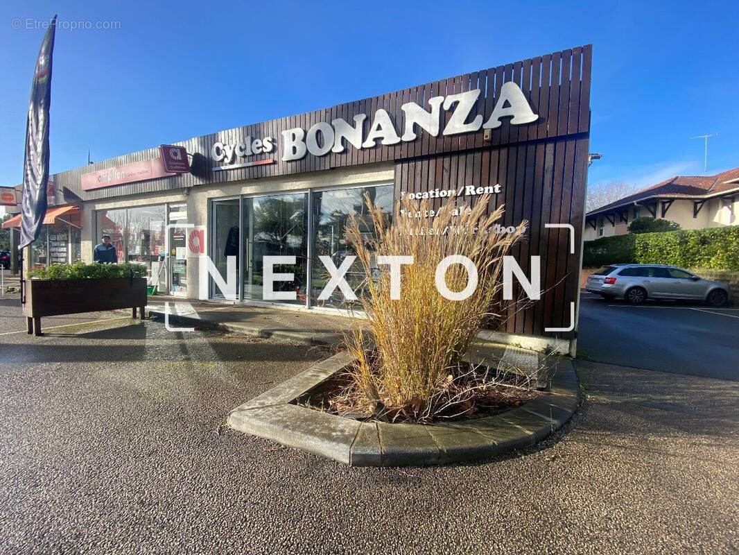 Commerce à CAPBRETON