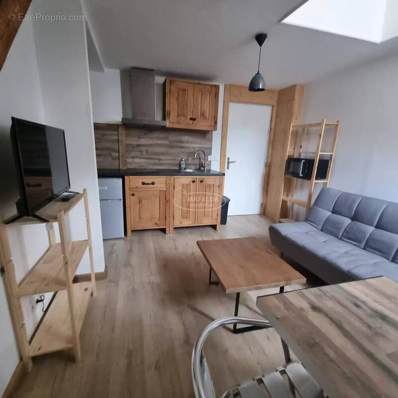 Appartement à SALLANCHES