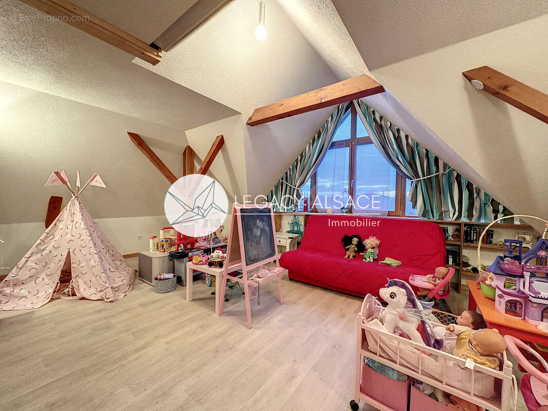 Appartement à MARLENHEIM