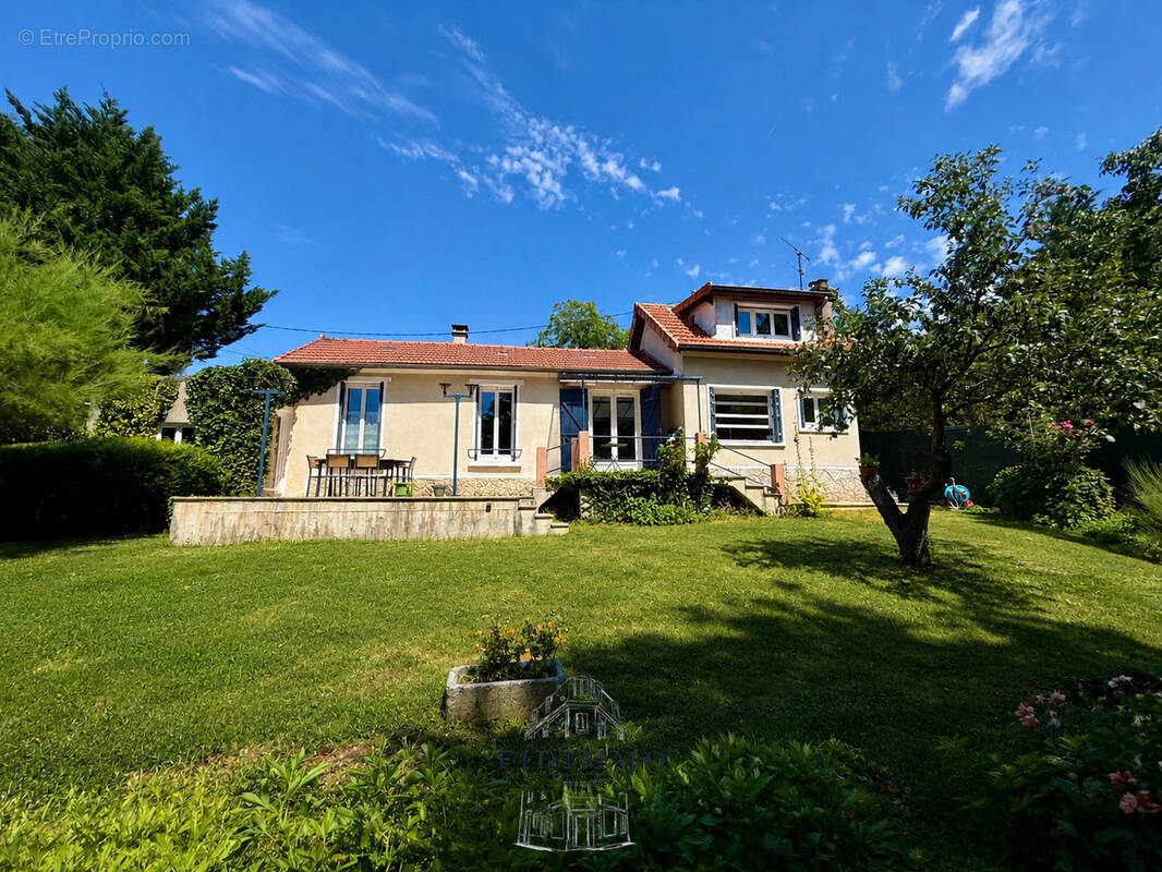 Maison à SUCY-EN-BRIE