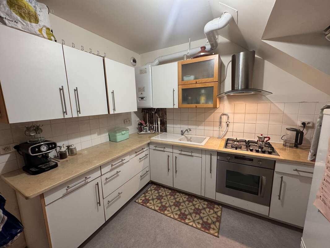 Appartement à AUBERGENVILLE