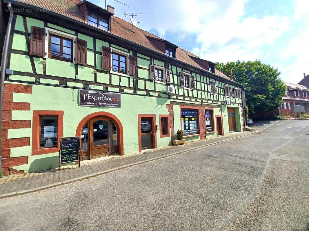 Appartement à SAVERNE