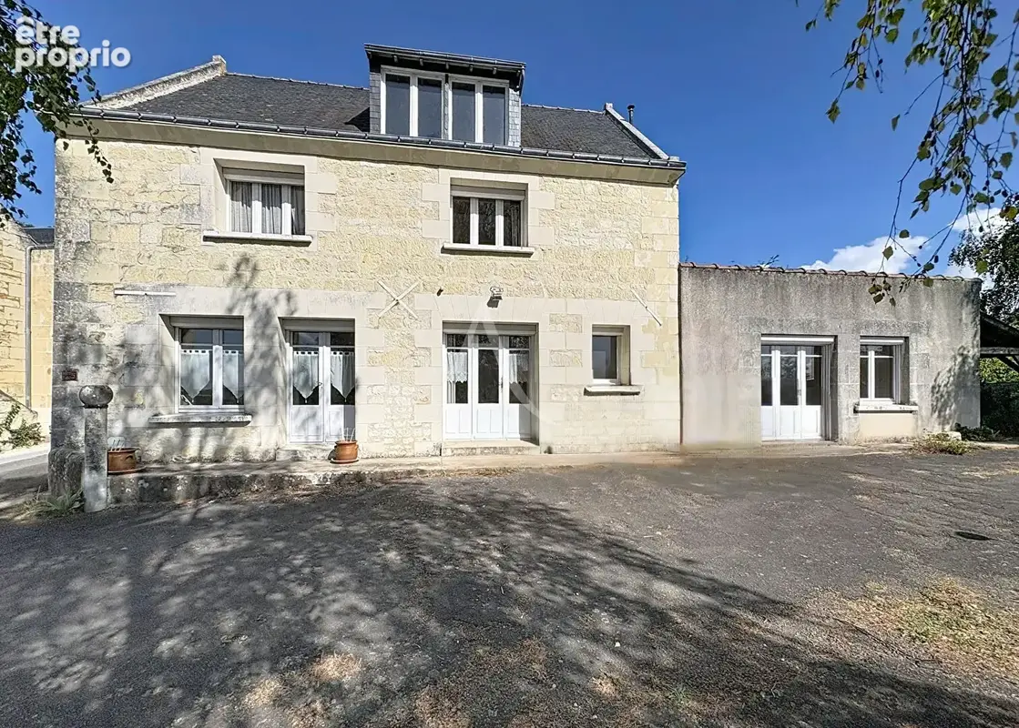 Maison à LERNE
