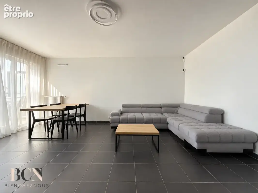 Appartement F3 à Baillet en France - photo 1