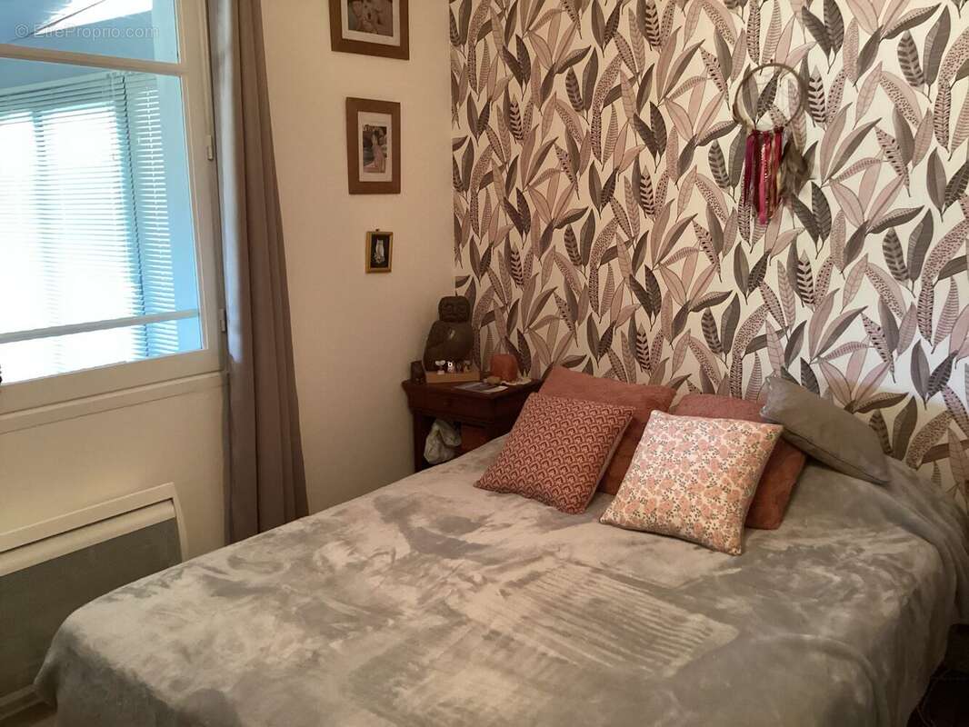 CHAMBRE 1  COTE NATURE