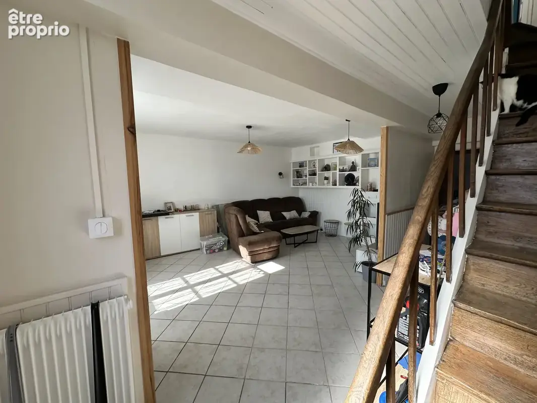 Maison de ville 5 chambres à Segré - photo 1