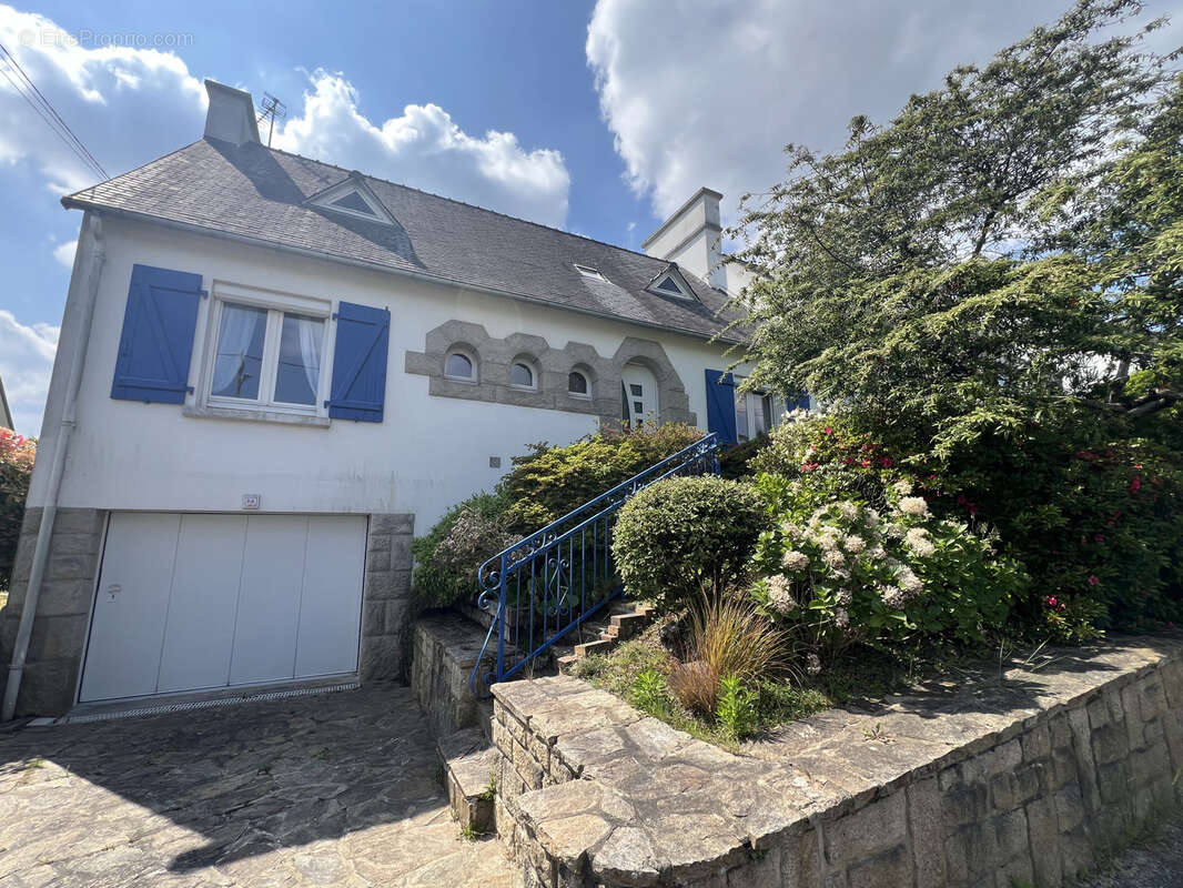 Maison à QUIMPER