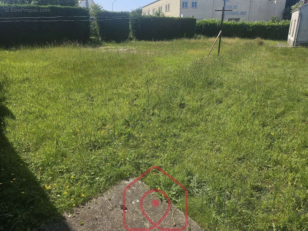 Maison à LE TREPORT