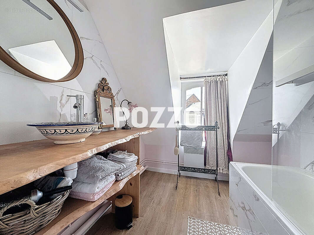 Appartement à HONFLEUR