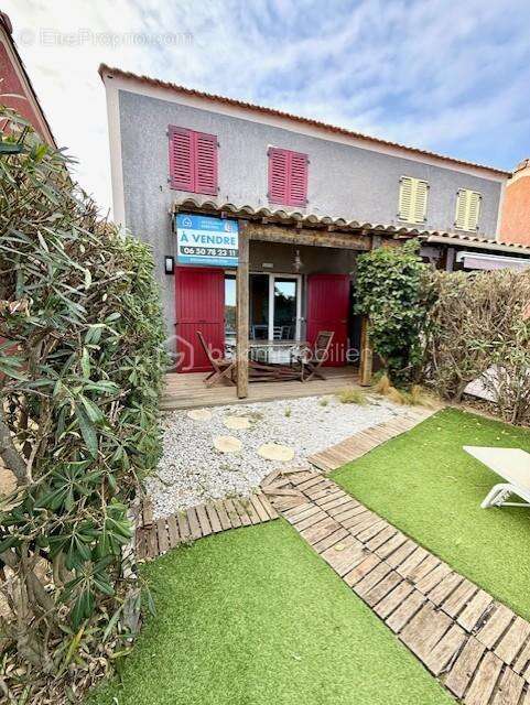 Maison à LE BARCARES