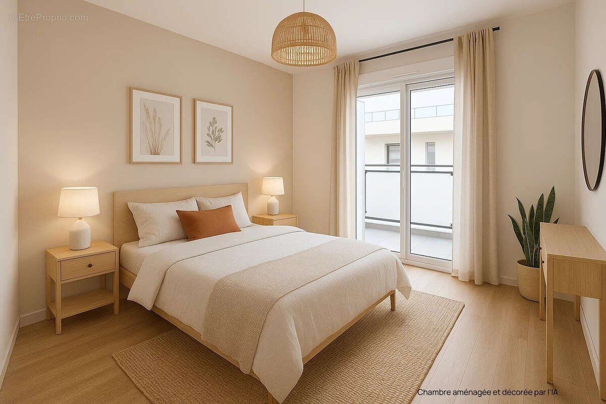 Appartement à THONON-LES-BAINS
