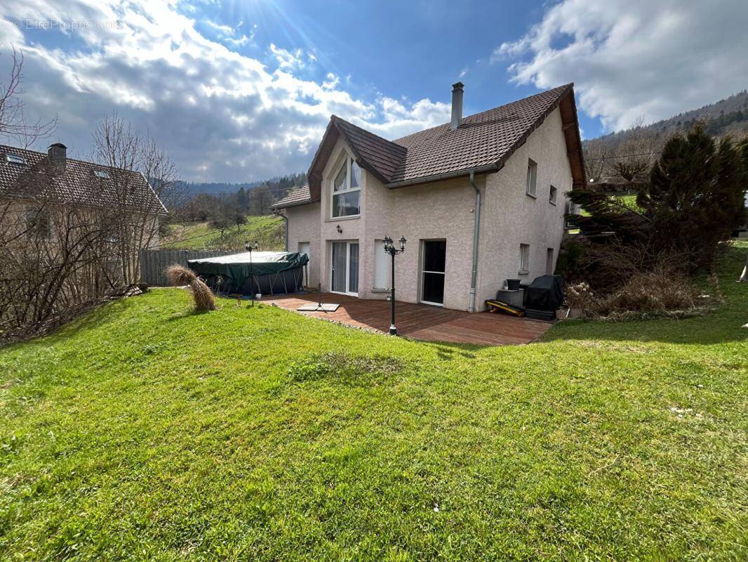 Maison à MAICHE