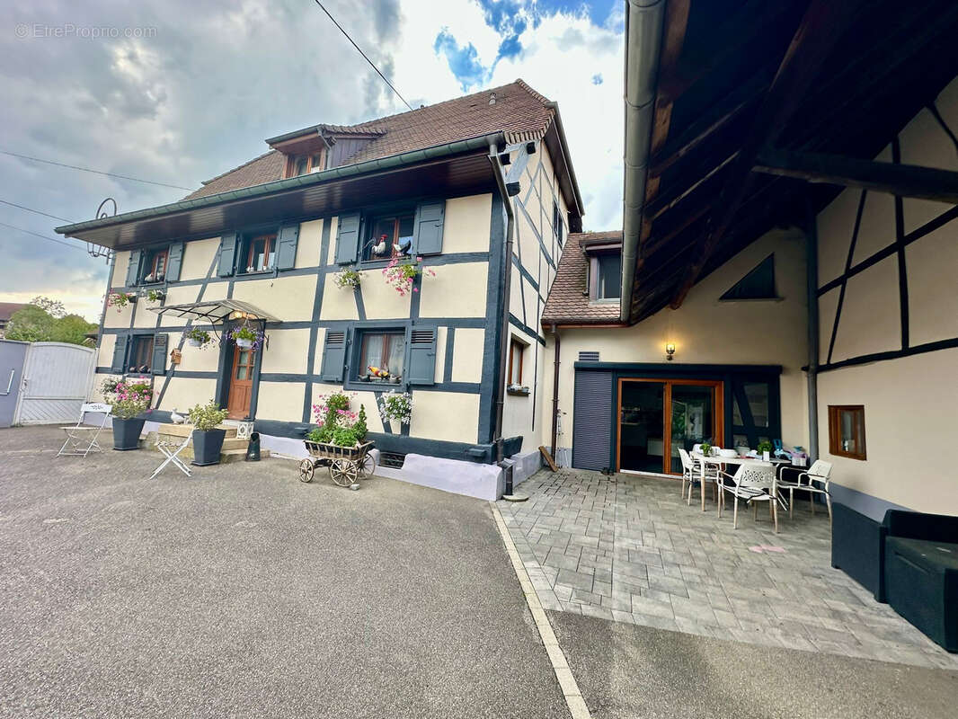 Maison à ALTKIRCH