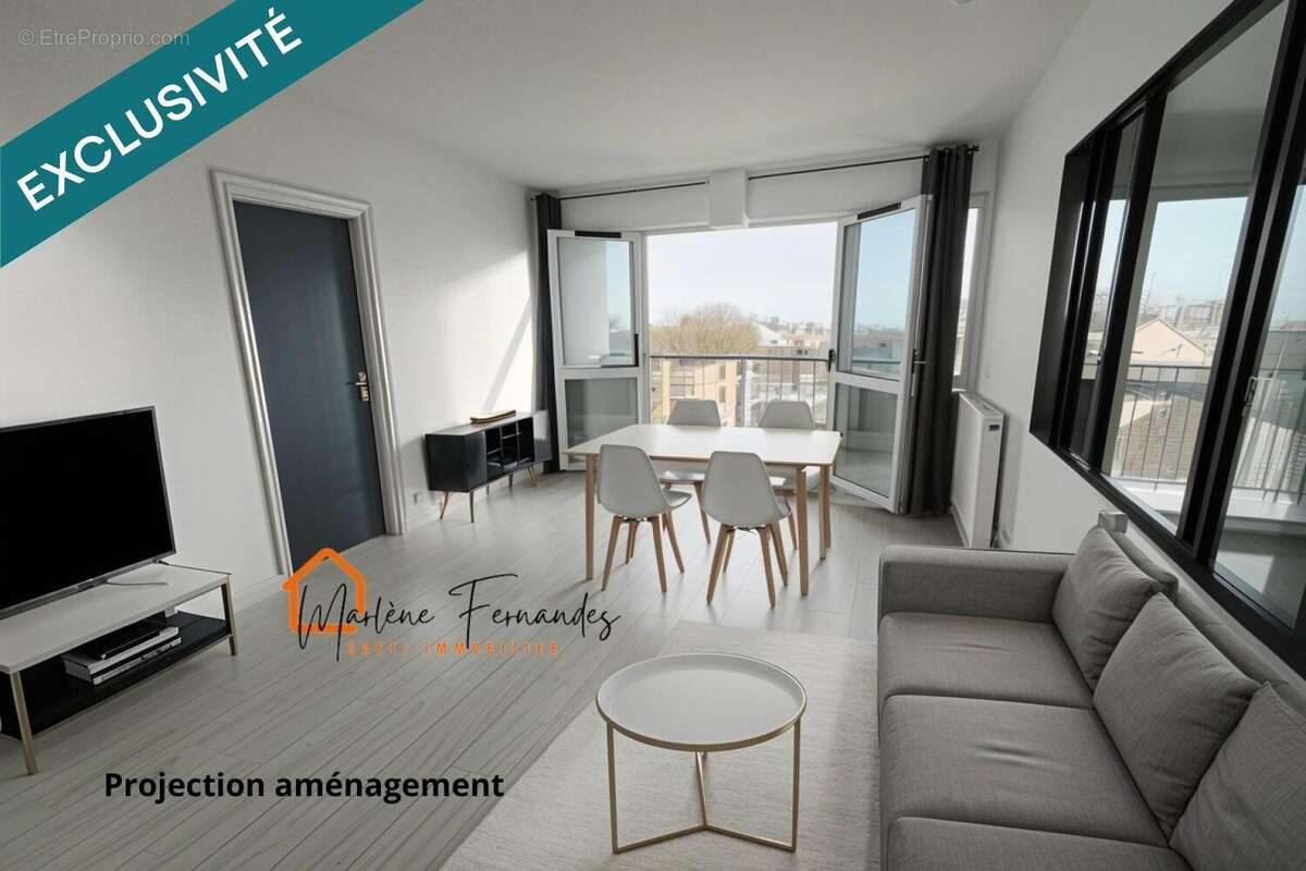 Photo 2 - Appartement à LONGJUMEAU