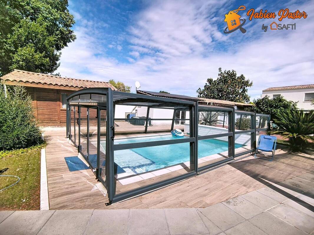 Photo 1 - Maison à ARGELIERS