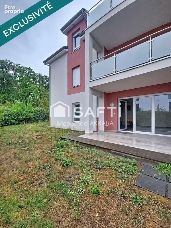 Photo 1 - Appartement à SARREGUEMINES