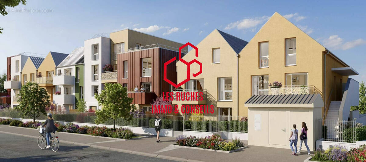 Appartement à MELUN