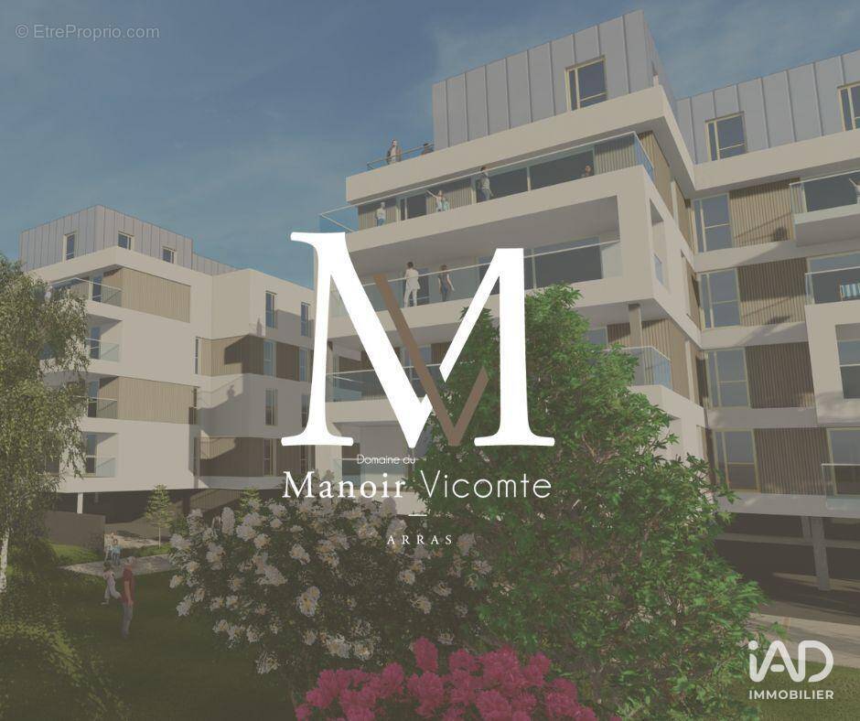 Photo 1 - Appartement à ARRAS