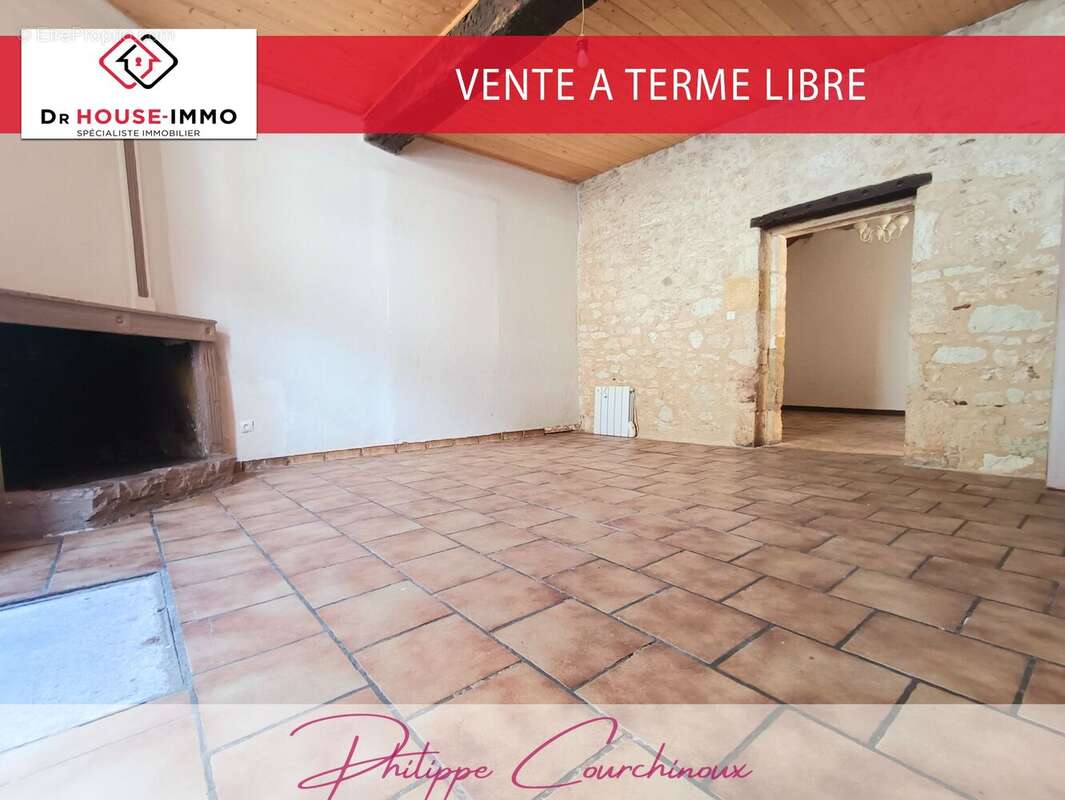 Maison à SAINTE-FOY-LA-GRANDE