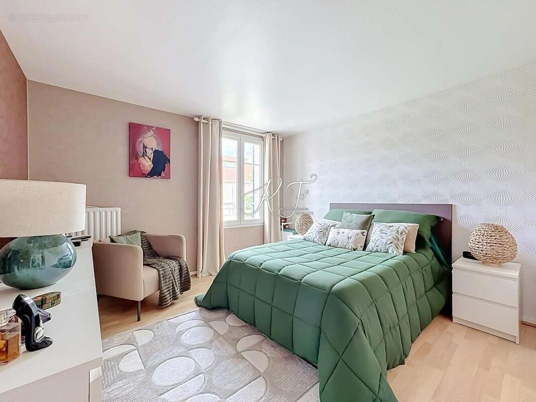 Maison 85 m² à Eragny  - photo 8