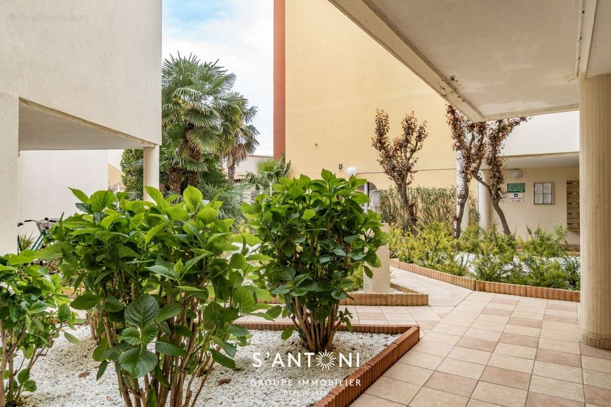 Appartement à AGDE