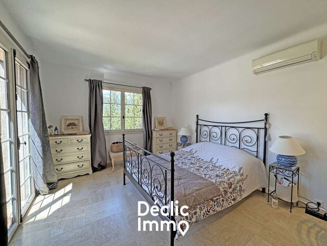 Maison familiale avec appartement independant - calme absolu - peymeinade - photo 12