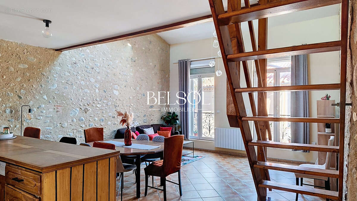 Appartement à LE BOULOU