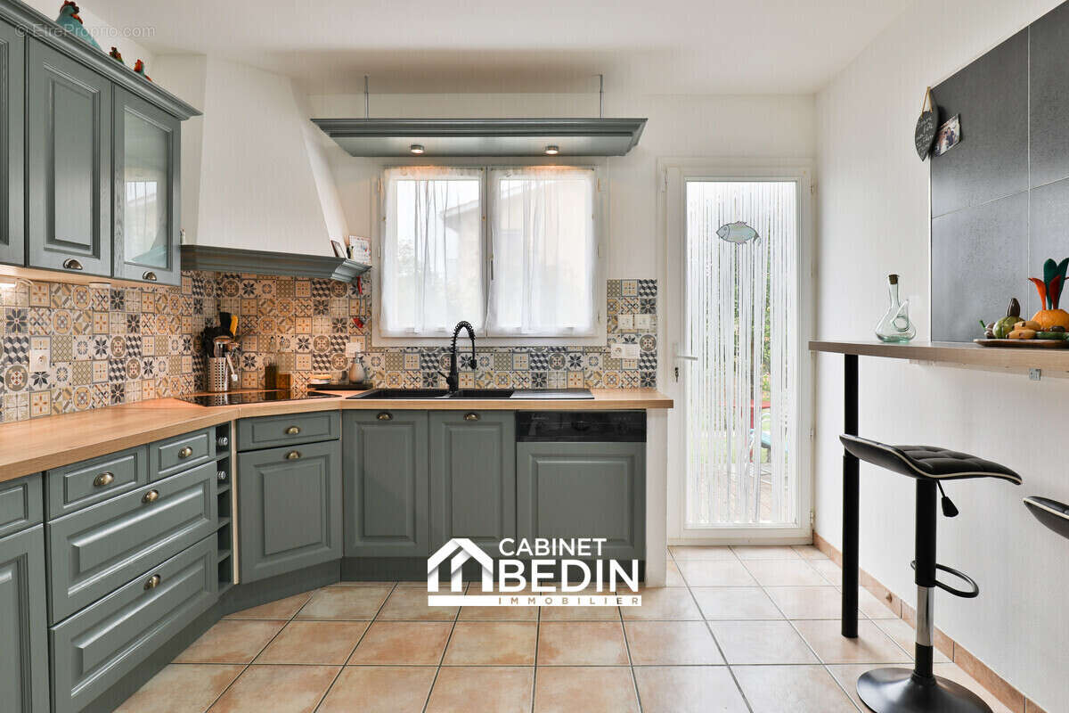 Maison à GUJAN-MESTRAS